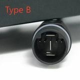 Caricabatterie per bici elettrica 42V 4A compatibile con la ricarica per bici elettrica Simplo Husqvarna Raymon con batteria da 630-720 Wh