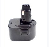 Batteria 3500mAh 12V NiMH PS130 Per Black&Decker A9252 A9275 PS130 PS130A