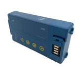 Batteria da 9V 4200mAh per i defibrillatori Philips HerzStart FRx 861304, M5066A, M5067A, M5068A, M50670A, Hause Defibrillator HS1 e Vor Ort AED