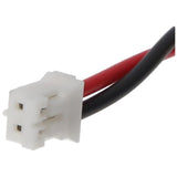 Pacchetto batterie 4,5V 1300mAh F1x3 Micro AAA Sostituisce Safe-O-Tronic 38400200, tipo connettore PHR-Serie