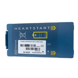 Batteria da 9V 4200mAh per i defibrillatori Philips HerzStart FRx 861304, M5066A, M5067A, M5068A, M50670A, Hause Defibrillator HS1 e Vor Ort AED