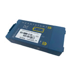 Batteria da 9V 4200mAh per i defibrillatori Philips HerzStart FRx 861304, M5066A, M5067A, M5068A, M50670A, Hause Defibrillator HS1 e Vor Ort AED