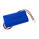 5000mAh 3,7V 18650 Li Ion Batteria per Amplificatore Altoparlante  LED