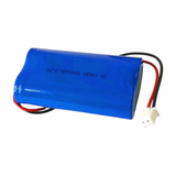 5000mAh 3,7V 18650 Li Ion Batteria per Amplificatore Altoparlante  LED