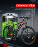 SAMEBIKE bici da corsa elettrica