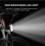 SAMEBIKE bici da corsa elettrica