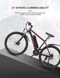 SAMEBIKE bici da corsa elettrica