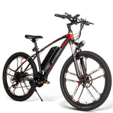 Bicicletta elettrica da crociera elettrica SAMEBIKE SM26