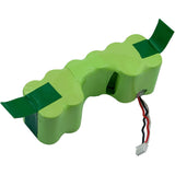 Batteria di ricambio 12V 3500mAh per Deebot 901 ECOVACS DM88 DD35 DD33 DD35E  Robot aspirapolvere spazzatrice