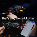 5 pezzi Plugin BattAir BMS Smart Controller APP Controllo Bluetooth 3-4S ISDT