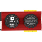 Daly Smart BMS Lifepo4 Li-ion 16S 48V 60V 250A Bluetooth 32130221