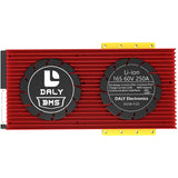 Daly Smart BMS Lifepo4 Li-ion 16S 48V 60V 250A Bluetooth 32130221