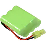 Batteria da 7,2 V 1200 mAh per Shark xb2950 v2950 v2950 a v2945z v2945 Spazzola per pavimenti e moquette