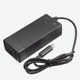 Caricatore intelligente portatile 42V 2A per Xiaomi Mijia M365 Ninebot