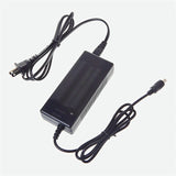 Caricatore intelligente portatile 42V 2A per Xiaomi Mijia M365 Ninebot