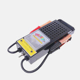 Tester per la ricarica della batteria dell'auto da 6V 12V