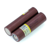 18650 Batteria ricaricabile ioni di litio 3.6V 3000mAh