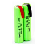 Batteria Ni-MH da 2,4 V 700 mAh, adatta per YS534/17 Water pik WP-900