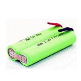 Batteria Ni-MH da 2,4 V 700 mAh, adatta per YS534/17 Water pik WP-900