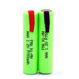 Batteria Ni-MH da 2,4 V 700 mAh, adatta per YS534/17 Water pik WP-900