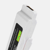 Batteria ricaricabile 11.1V 7500mAh 3S ai polimeri di litio RC per quadricottero Blade Chroma RC