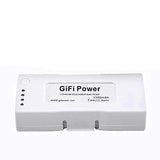 Batteria LiPo da 7,6 V 1500 mAh Batteria ricaricabile per drone ZeroTech Dobby Selfie