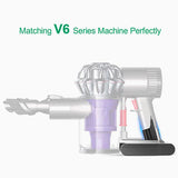 Dyson V6 dc58 dc59 dc61 dc62 dc72 dc74 Animal sv03 sv04 sv05 sv06 sv07 sv09 595 650 21,6 V 4000 mAh