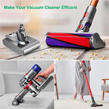 Dyson V6 dc58 dc59 dc61 dc62 dc72 dc74 Animal sv03 sv04 sv05 sv06 sv07 sv09 595 650 21,6 V 4000 mAh
