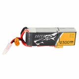 Batteria Tattu 10020 2300mAh 11,1V 45C 3S1P Lipo con connettore XT60, adatta per aerei UAV Drones FPV Racing Quadcopters