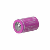 2PCS cr14250 cr 1/2AA 14250 cr 1/2AA 3V batteria al litio 650mAh per serratura elettronica radio leggera