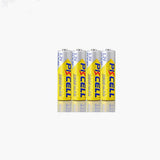 4 pacchi di batterie AA Batterie ricaricabili Ni-MH da 2600mAh 1.2V Batterie 2A per i giocattoli della fotocamera torcia