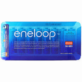 2000mAh 1x confezione 8 ore 3 minuti Eneloop standard eneloop standard Mignon AA