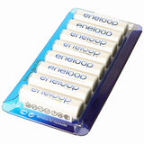 2000mAh 1x confezione 8 ore 3 minuti Eneloop standard eneloop standard Mignon AA