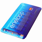 2000mAh 1x confezione 8 ore 3 minuti Eneloop standard eneloop standard Mignon AA