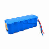 SC 2000mAh è adatto per aspirapolvere Lexy 14,4V R330S R510-1