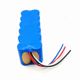 SC 2000mAh è adatto per aspirapolvere Lexy 14,4V R330S R510-1