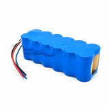 SC 2000mAh è adatto per aspirapolvere Lexy 14,4V R330S R510-1