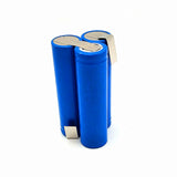 3000mAh 10.8V 18650 batteria agli ioni di litio 0700 996 213 0700 996 213