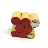 4/5SC 3000mAh per batteria Würth 9.6 V Ni-MH CD SD9.6V 0700 980 213 0700 980 213 Per autoinstallazione