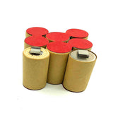 4/5SC 3000mAh per batteria Würth 9.6 V Ni-MH CD SD9.6V 0700 980 213 0700 980 213 Per autoinstallazione