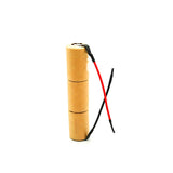 4/5SC 3000mAh per pacco batteria Philips 3.6V fc6142 fc6140 aspirapolvere