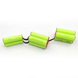 AA 2500mAh per aspirapolvere portatile Philips 12V batteria fc6162