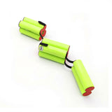 AA 2500mAh per aspirapolvere portatile Philips 12V batteria fc6162