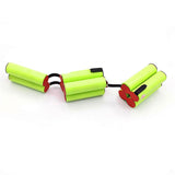 AA 2500mAh per aspirapolvere portatile Philips 12V batteria fc6162
