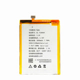 Batteria sostitutiva della batteria del telefono cellulare 3.8V 2050mAh BLU Vivo Air D980L Bateria
