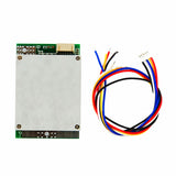lifepo4 BMS 4S 12V 100A impermeabile, la stessa connessione della batteria lifepo4 da 3,2V