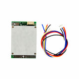 lifepo4 BMS 4S 12V 100A impermeabile, la stessa connessione della batteria lifepo4 da 3,2V