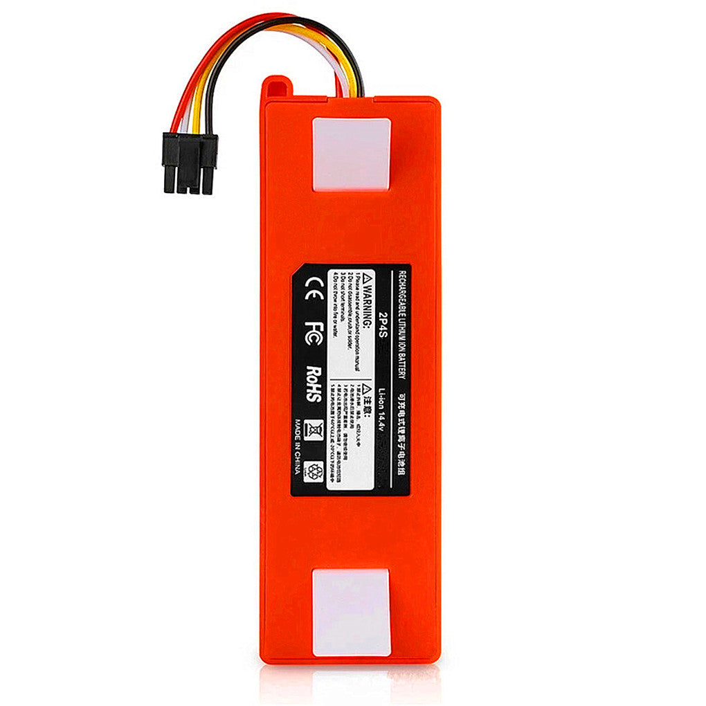 Original 14.4v 2600mAh Rechargeable Li-ion Battery for MIJIA Mi Robot Vacuum-Mop Original 14.4v 2600mAh Rechargeable Li-ion Battery for MIJIA Mi Robot Vacuum-Mop