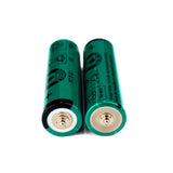 2 pezzi di batteria per rasoio elettrico HR-AAUV w809 140 150 3000 4000 5000 5685 150S-1 Braun 1.2V Ni-Mh per FDK