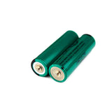 2 pezzi di batteria per rasoio elettrico HR-AAUV w809 140 150 3000 4000 5000 5685 150S-1 Braun 1.2V Ni-Mh per FDK